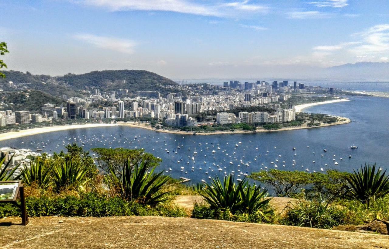 巴比伦尼亚住宿加早餐旅馆 里约热内卢 外观 照片
