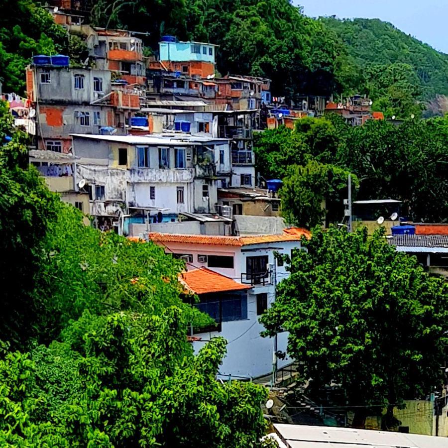 巴比伦尼亚住宿加早餐旅馆 里约热内卢 外观 照片